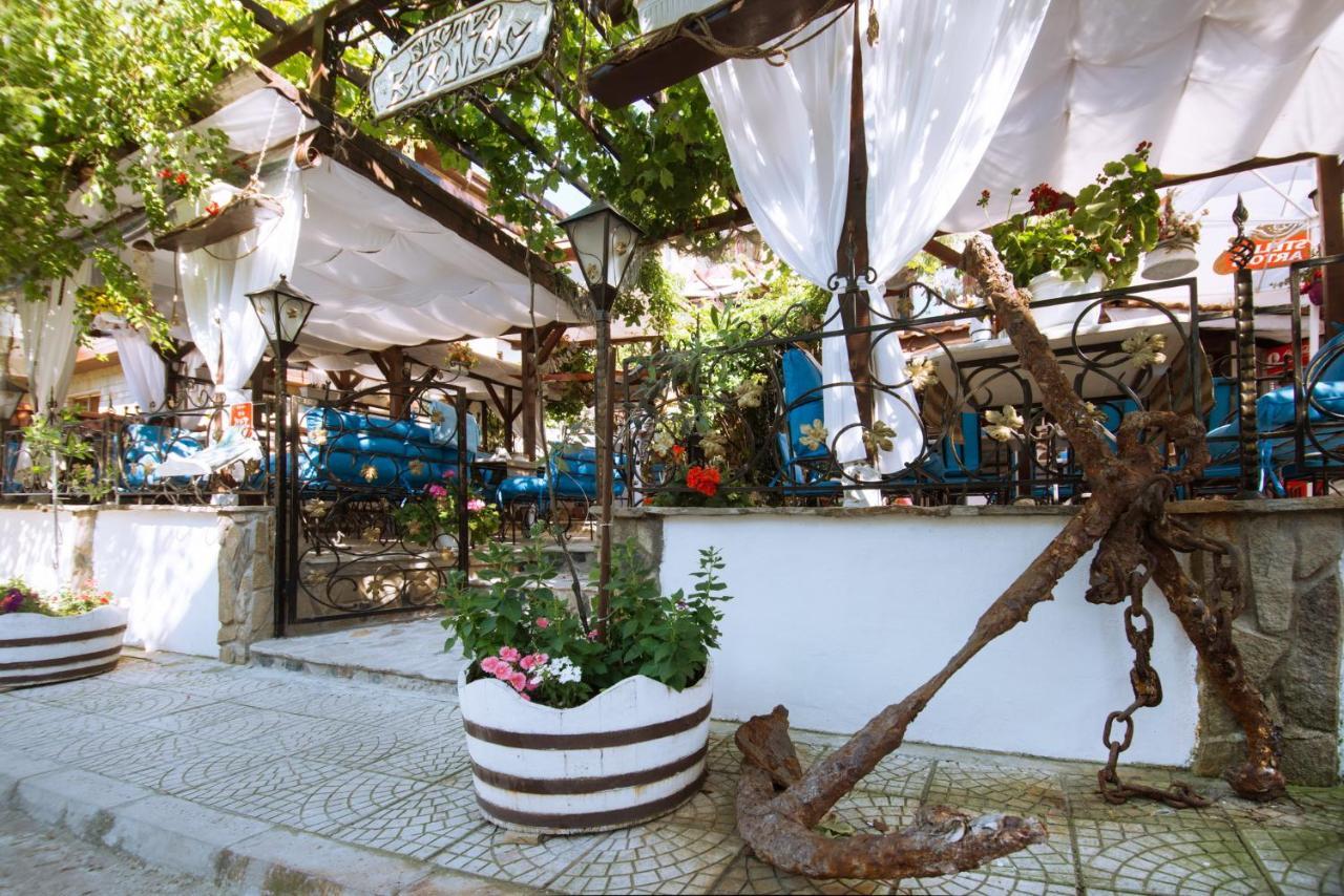 Vromos Guest House TTchernomorets Extérieur photo