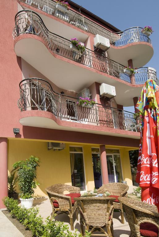 Vromos Guest House TTchernomorets Extérieur photo