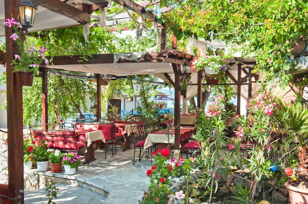 Vromos Guest House TTchernomorets Extérieur photo
