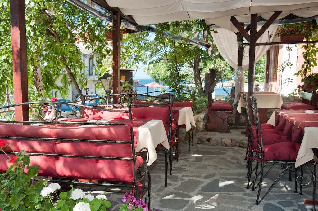 Vromos Guest House TTchernomorets Extérieur photo