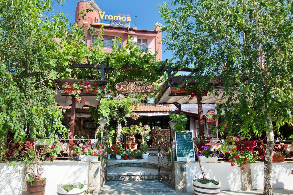 Vromos Guest House TTchernomorets Extérieur photo