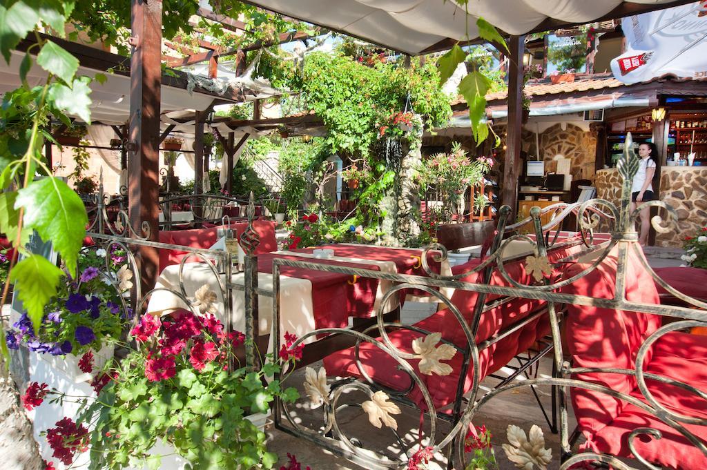 Vromos Guest House TTchernomorets Extérieur photo