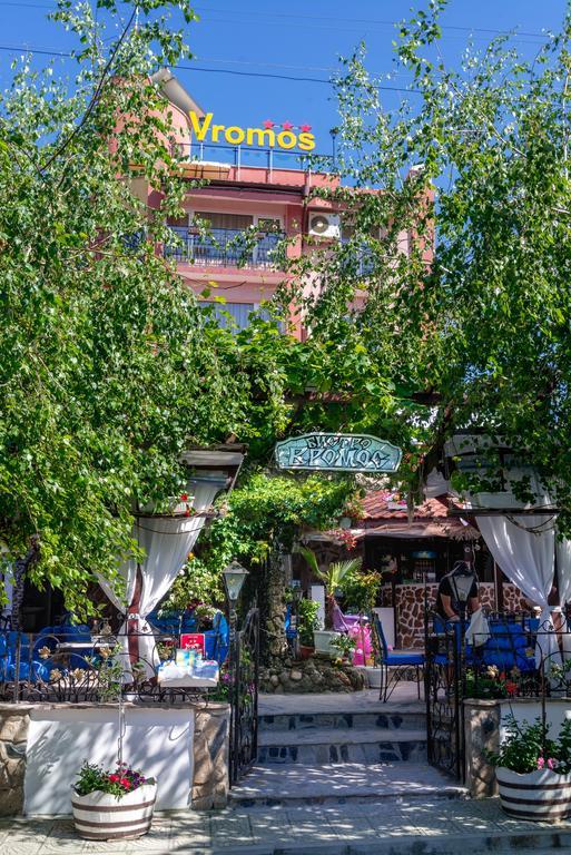 Vromos Guest House TTchernomorets Extérieur photo