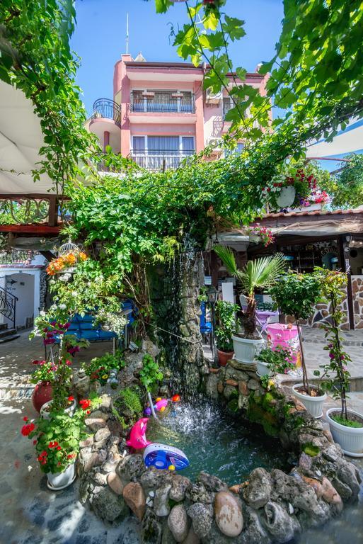 Vromos Guest House TTchernomorets Extérieur photo