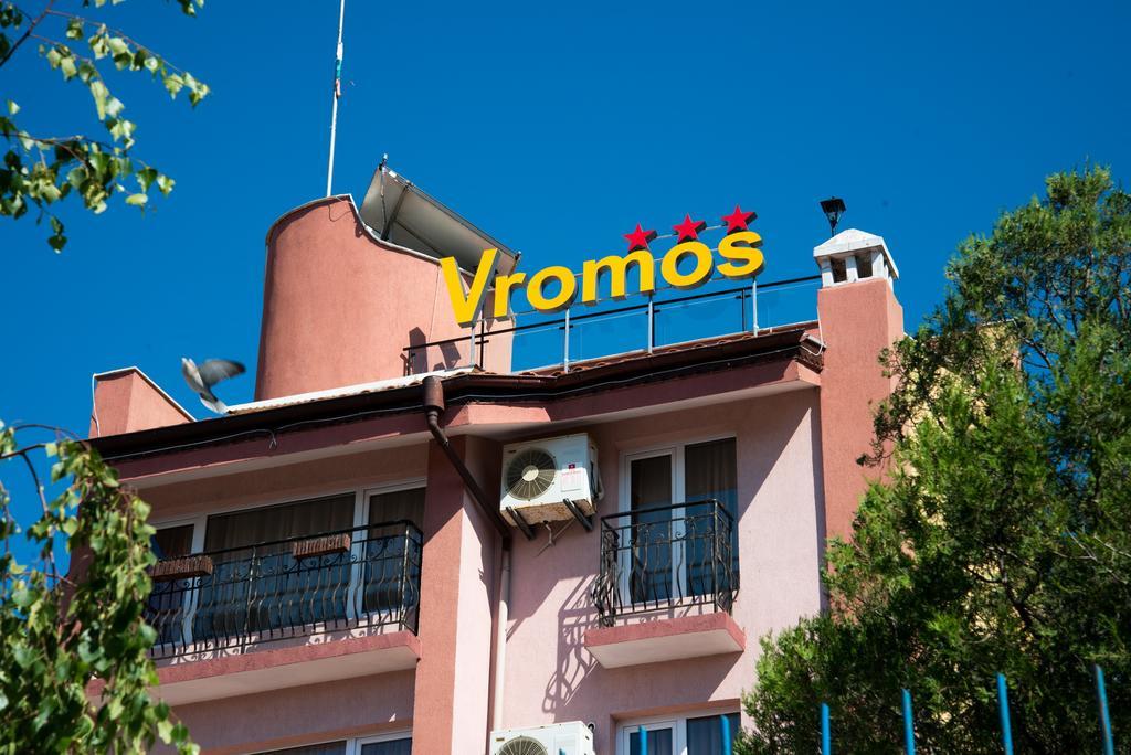 Vromos Guest House TTchernomorets Extérieur photo