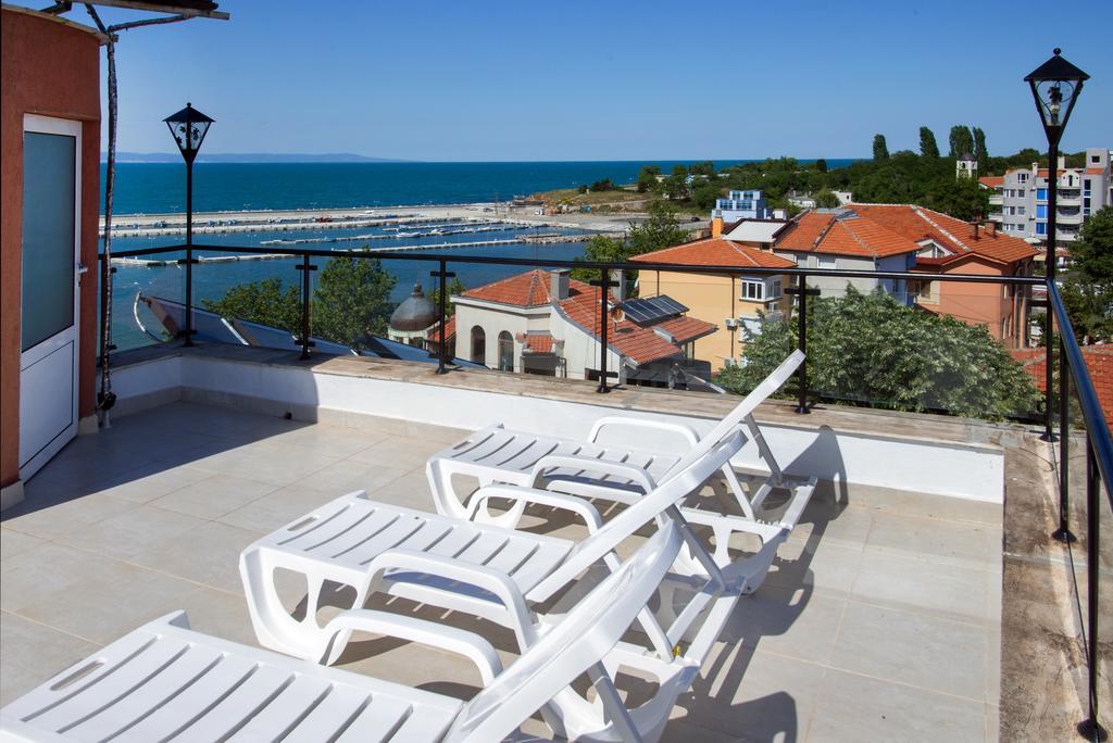 Vromos Guest House TTchernomorets Extérieur photo