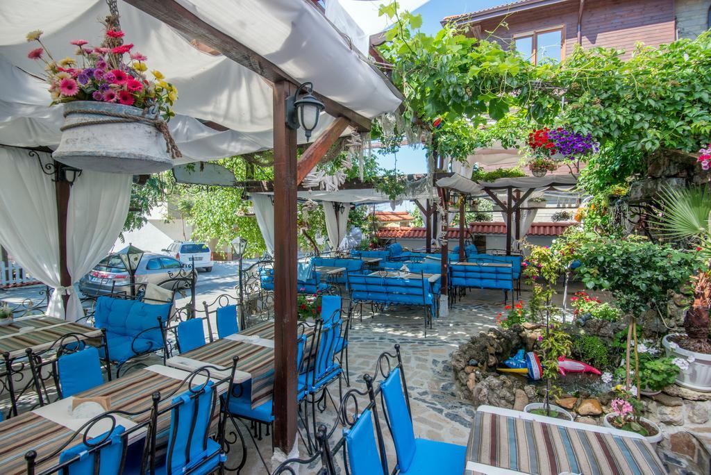 Vromos Guest House TTchernomorets Extérieur photo