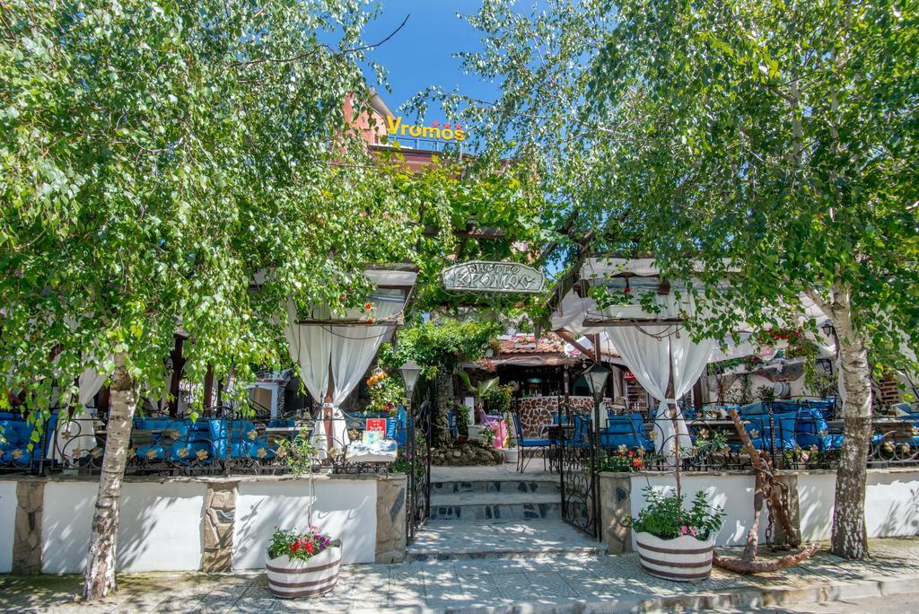 Vromos Guest House TTchernomorets Extérieur photo