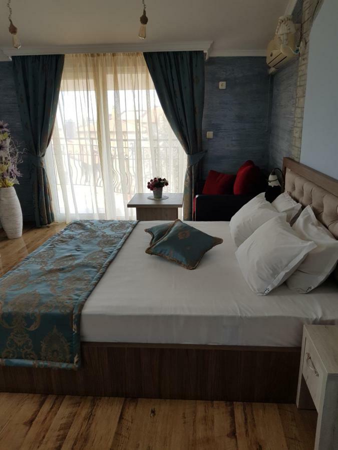 Vromos Guest House TTchernomorets Extérieur photo