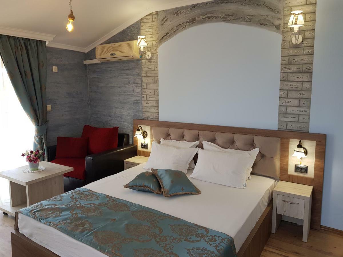 Vromos Guest House TTchernomorets Extérieur photo
